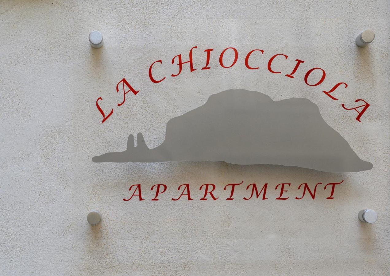 La Chiocciola Apartment Cefalu Exterior photo