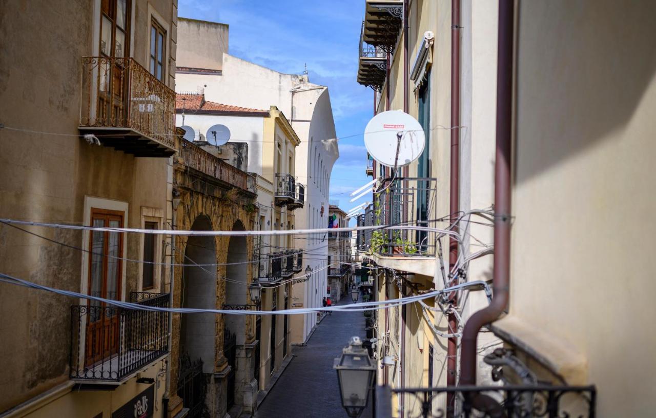 La Chiocciola Apartment Cefalu Exterior photo