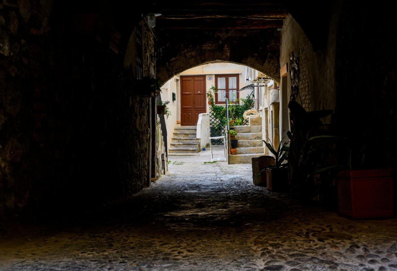 La Chiocciola Apartment Cefalu Exterior photo