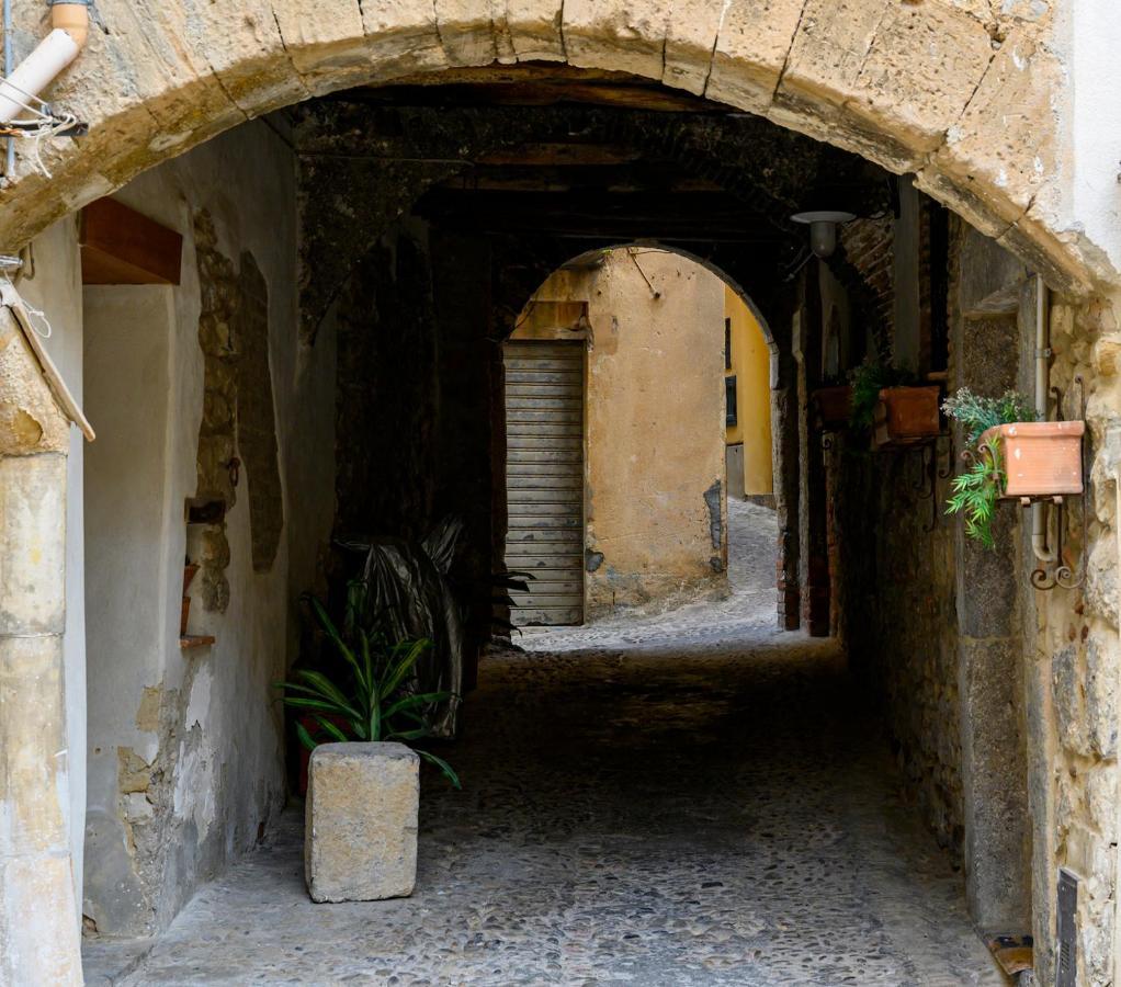 La Chiocciola Apartment Cefalu Exterior photo